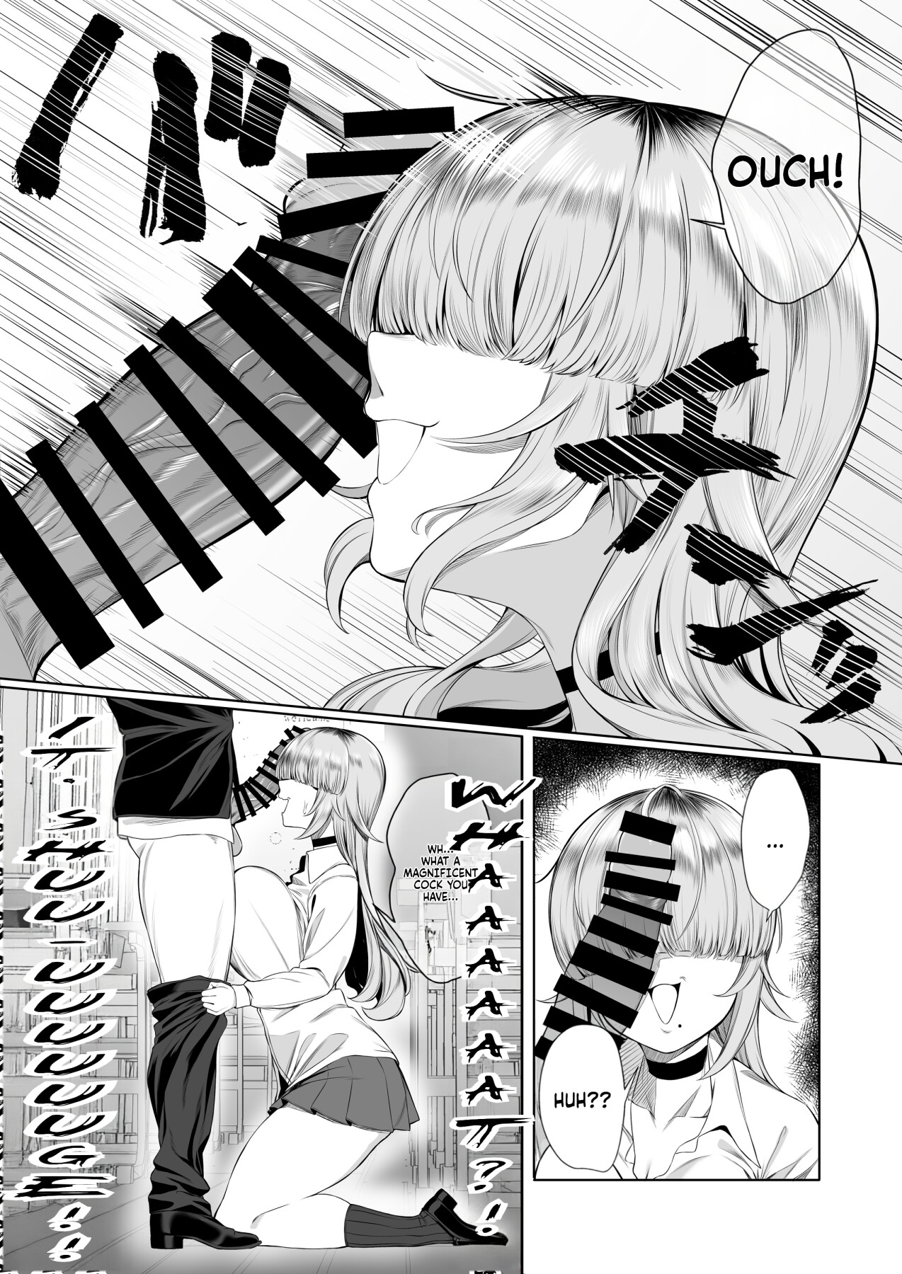 Hentai Manga Comic-Is it really okay for me to be the heroine?-Read-9